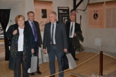 Przejdź do: Komisja Edukacji Kultury Fizycznej Sportu i Turystyki z wizytą w Wyższej Szkole Turystyki i Ekologii w Suchej Beskidzkiej